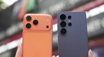 كاميرات سامسونج جالاكسي إس 26 ألترا مقابل آيفون 17 برو ماكس: أيهما يتفوق؟